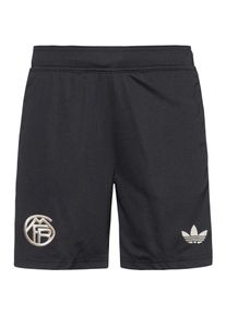 Adidas FC Bayern München 25-26 3rd Fußballshorts Kinder - Größe 176 - schwarz