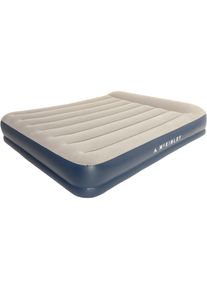 McKINLEY LUFTBETT AIRBED DOUBLE E-LUX Luftmatratze - Größe Einheitsgröße - grau