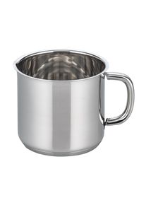 Milchtopf »Opal« 1 Stk. tlg. Edelstahl 18/8 , silberfarben , ELO Basic