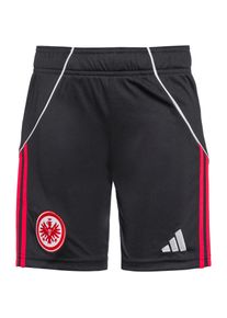 Adidas Eintracht Frankfurt 25-26 Heim Fußballshorts Kinder - Größe 176 - schwarz
