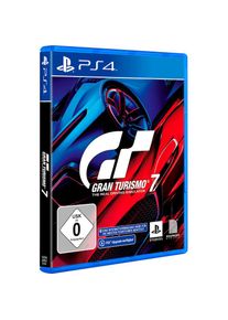 Playstation 4 , Spielesoftware »Gran Turismo 7« , bunt