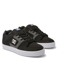 DC Shoes , Damen , Sneaker »Pure« , schwarz , Leder-, Nubukleder- oder Wildlederobermaterial...