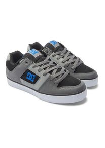 DC Shoes , Herren,Damen , Sneaker »Pure« , blau , Leder-, Nubukleder- oder Wildlederobermaterial...