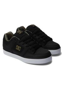 DC Shoes , Damen , Sneaker »Pure« , grün , Leder-, Nubukleder- oder Wildlederobermaterial...