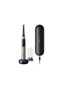 Oral-B , Elektrische Zahnbürste »iO Series 10 Lunar« , Reinigungsmodi: Intensive Reinigung, Sensitiv, Tägliche Reinigung, Whitening,...