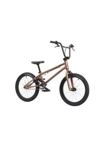 Kinderfahrrad »BMX 18 Blaze AL Bronze« , Khe
