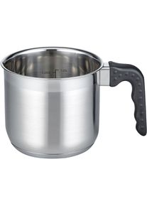 Milchtopf »Turmalin« 1 Stk. tlg. Edelstahl 18/8 , grau , ELO Basic