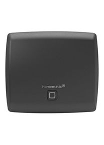 homematic IP, homematic IP Smart-Home-Station &raquo;Access Point (140887A0)&laquo;, anthrazit, Leuchtendes Symbol zeigt Betriebszustand an