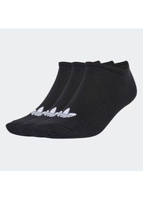 adidas originals , Damen , Sportsocken »LINER SOCKS 3P« , schwarz , Diese 3er-Pack Socken blitzen nicht aus deinen Sneakern hervor.