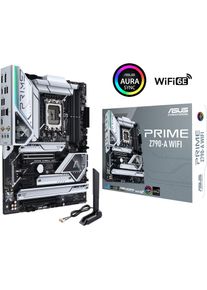 ASUS , Mainboard »PRIME Z790-A WIFI« PCIe 5.0, DDR5 Speicher, 4x M.2, WiFI 6E, HDMI, DisplayPort , Konnektivität der nächsten Generation:...