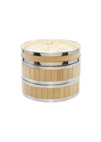 Dampfgarbehälter »Dampfgarbehälter Panda« , braun , Kadastar