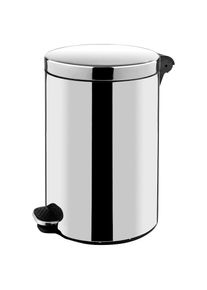 Mülleimer »Abfallbehälter« , grau , ADOB