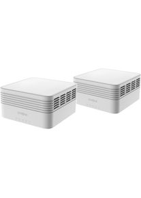 Strong , WLAN-Repeater »Mesh Home Kit AX3000« 2x Extender in duo Pack , weiss