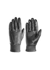 Pearlwood, Unisex, Pearlwood Lederhandschuhe &raquo;MIMI&laquo; 1 Paar, weiches Fleecefutter, Temperaturregulierend, schwarz, 8, Unisexhandschuhe von Pearlwood