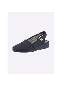 Casual Looks , Damen , Slipper , Weite F