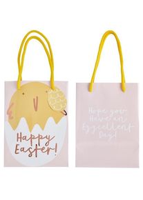 Club Green 5 Happy Easter Küken Geschenktüten