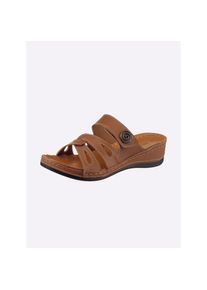 Casual Looks , Damen , Pantolette , Weite G