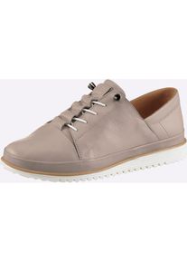 Andrea Conti , Damen , Slipper , aus Rind-Nappaleder