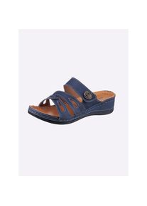 Casual Looks , Damen , Pantolette , Weite G