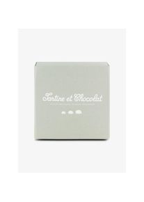 Tartine et Chocolat animal en peluche Lucien der Hund Mini gris