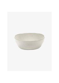 Serax Bol OUT OF Lines blanc casse