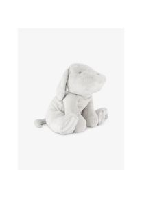 Tartine et Chocolat Plüschtier Lucien der Hund grau