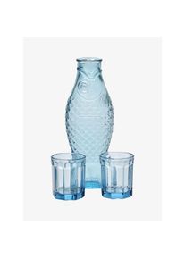 Serax Karaffe Set Fish&Fish ciel