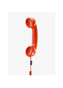 Native Union Telefonh&ouml;rer Usb C rot