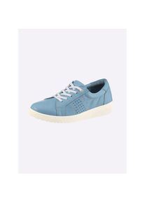 Casual Looks, Unisex, Sneaker, hellblau, 41, Weite G