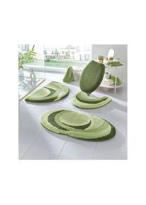 Kleine Wolke, Badematte, lindgr&uuml;n, 1 Stk.