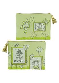 HERBORISTERIA Kosmetiktasche "Wunder", 1 Stück