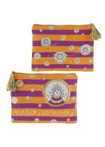 HERBORISTERIA Kosmetiktasche "einfach geniessen", 1 Stück