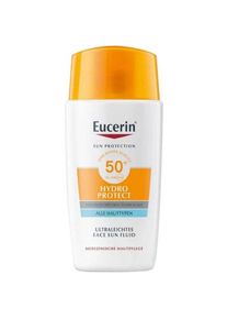 Eucerin Sun Hydro Protect Ultra Light Face Fluid LSF50+, 50 ml