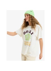 Roxy , Damen , T-Shirt »HANGLOOSE POSTER« 1 Stk. , weiss , D T-Shirt von Roxy