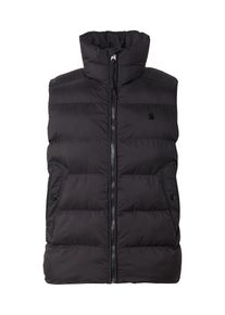 G-Star Raw G-STAR, Hommes Gilet, noir