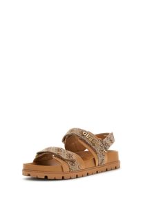 Guess, Femmes Sandales 'FLORIZY2', beige