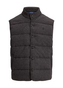 Polo Ralph Lauren, Hommes Gilet, anthracite / gris foncé