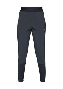 Nike, Femmes Pantalon de sport, anthracite / gris argenté / noir