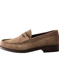 next, Hommes Chaussure basse 'Penny', noisette