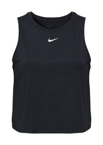 Nike, Femmes Haut de sport 'ONE CLASSIC', noir / blanc