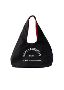 K by KARL LAGERFELD Karl Lagerfeld Shopper Damen Gr&ouml;&szlig;e One Size schwarz / wei&szlig;