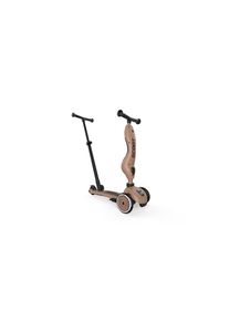Ackerman Scooter &raquo;Scoot and Ride Push and Go Mocha&laquo;, braun, Einheitsgr&ouml;&szlig;e, Scooter