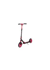 Globber, Scooter &raquo;NL 205&laquo;, schwarz, rot, Einheitsgr&ouml;&szlig;e, Scooter