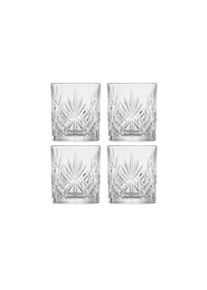 Schott Zwiesel Schott-Zwiesel, SCHOTT-ZWIESEL Whiskyglas &raquo;Show 334 ml, 4 St&uuml;ck&laquo;, transparent, Glas, 9,4 cm
