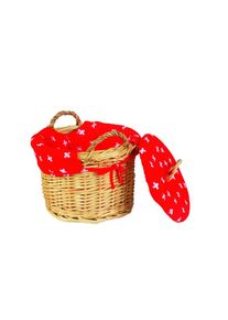 Aufbewahrungskorb »Kartoffelkorb« , braun , Nouvel