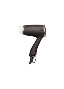 PROFICARE, PROFICARE Haartrockner »PC-HT 3009«, braun, bronze, Mit 360° drehbarer und abnehmbarer Formdüse