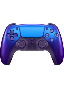 Playstation 5 , -Controller »DualSense Chroma Collection« , blau , Schalte die Sprachaufnahme per Mute-Taste ein und aus