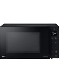 LG, LG Mikrowelle &raquo;mit Grill&laquo; 1150 W, schwarz, Einheitsgr&ouml;&szlig;e, Mikrowelle