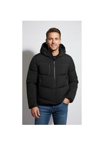 Killtec, Herren, Steppjacke &raquo;KOW 255 MN QLTD JCKT&laquo; 1 Stk. tlg. mit Kapuze w&auml;rmend & wind- & wasserabweisend, schwarz, XXL, Steppjacke von Killtec