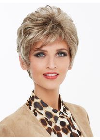 WITT Damen Per&uuml;cke Ellen, blond-gestr&auml;hnt, Gr&ouml;&szlig;e 0, 100% Sonstiges